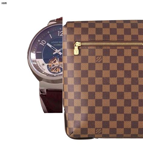 Borse a tracolla Louis Vuitton da Uomo .